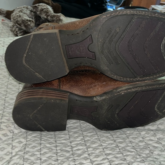 Ariat Men’s Quickdraw Western Boot Square Toe - Picture 4 of 4